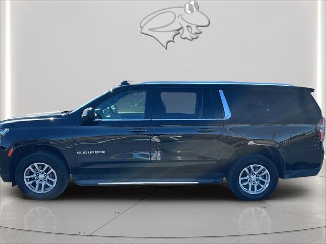 2024 Chevrolet Suburban 4WD LT