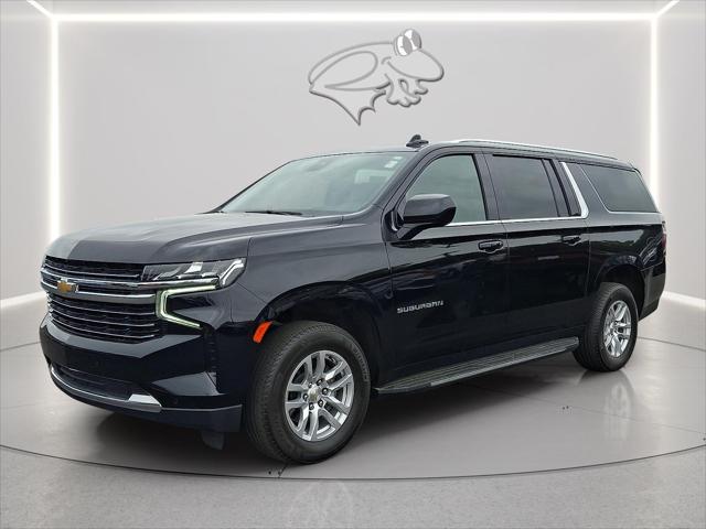 2024 Chevrolet Suburban 4WD LT