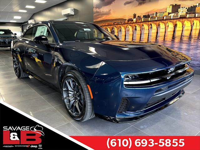 2026 Dodge Charger CHARGER SCAT PACK 2-DOOR AWD 2026 Dodge Charger CHARGER SCAT PACK 2-DOOR AWD