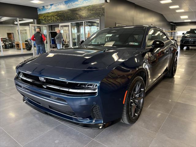 2026 Dodge Charger CHARGER SCAT PACK 2-DOOR AWD 2026 Dodge Charger CHARGER SCAT PACK 2-DOOR AWD