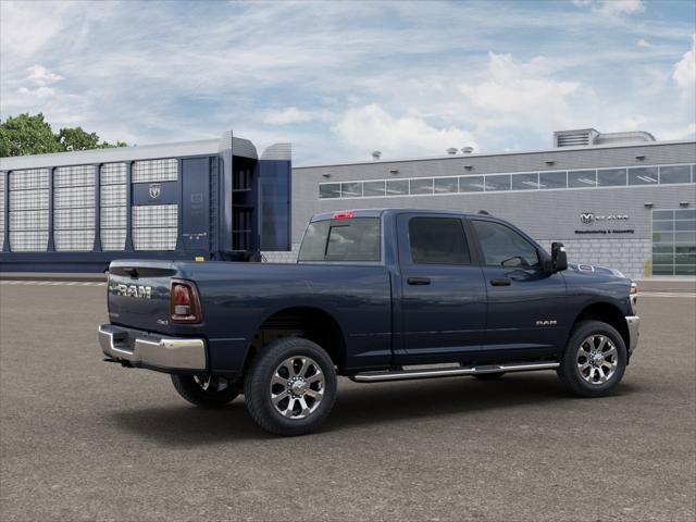 2026 RAM 2500 Big Horn Crew Cab 4x4 64 Box
