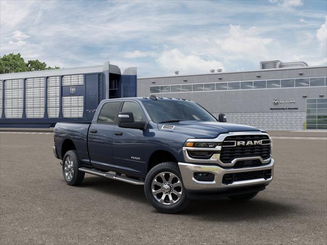 2026 RAM 2500 Big Horn Crew Cab 4x4 64 Box