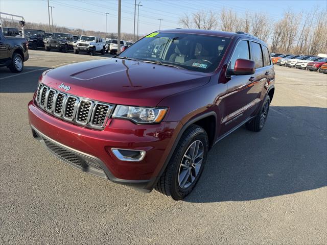 2020 Jeep Grand Cherokee Laredo E 4x4 2020 Jeep Grand Cherokee Laredo E 4x4