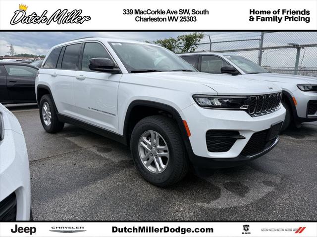2025 Jeep Grand Cherokee GRAND CHEROKEE LAREDO 4X4 2025 Jeep Grand Cherokee GRAND CHEROKEE LAREDO 4X4