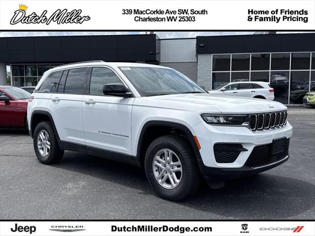 2025 Jeep Grand Cherokee GRAND CHEROKEE LAREDO 4X4 2025 Jeep Grand Cherokee GRAND CHEROKEE LAREDO 4X4
