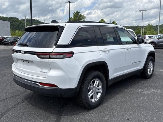2025 Jeep Grand Cherokee GRAND CHEROKEE LAREDO 4X4 2025 Jeep Grand Cherokee GRAND CHEROKEE LAREDO 4X4