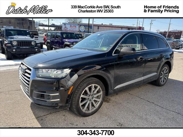 2019 Audi Q7 55 Premium