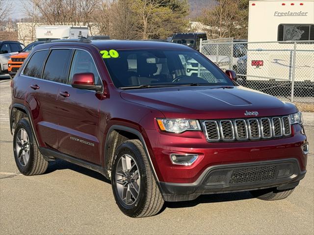 2020 Jeep Grand Cherokee Laredo E 4x4 2020 Jeep Grand Cherokee Laredo E 4x4
