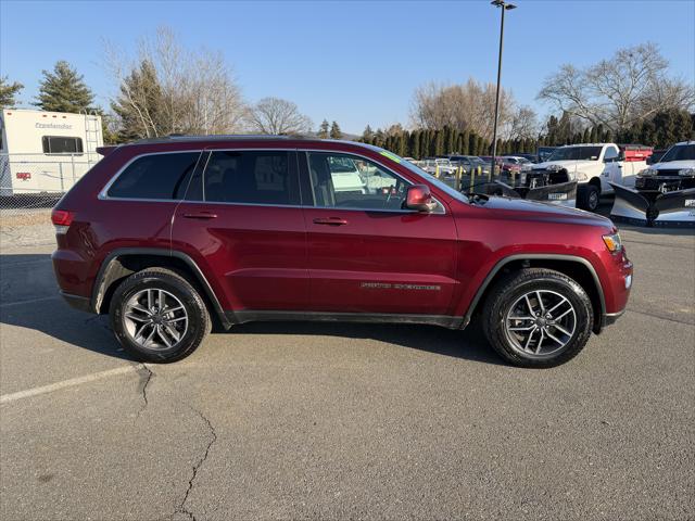 2020 Jeep Grand Cherokee Laredo E 4x4 2020 Jeep Grand Cherokee Laredo E 4x4