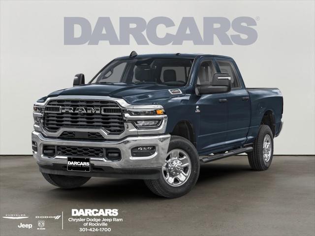 2026 RAM Ram 2500 RAM 2500 BIG HORN CREW CAB 4X4 64 BOX 2026 RAM Ram 2500 RAM 2500 BIG HORN CREW CAB 4X4 64 BOX