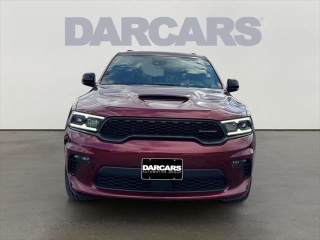 2022 Dodge Durango GT Plus AWD 2022 Dodge Durango GT Plus AWD