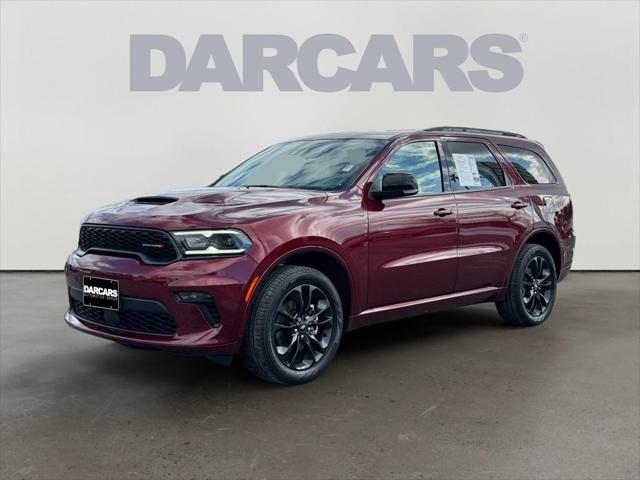 2022 Dodge Durango GT Plus AWD 2022 Dodge Durango GT Plus AWD