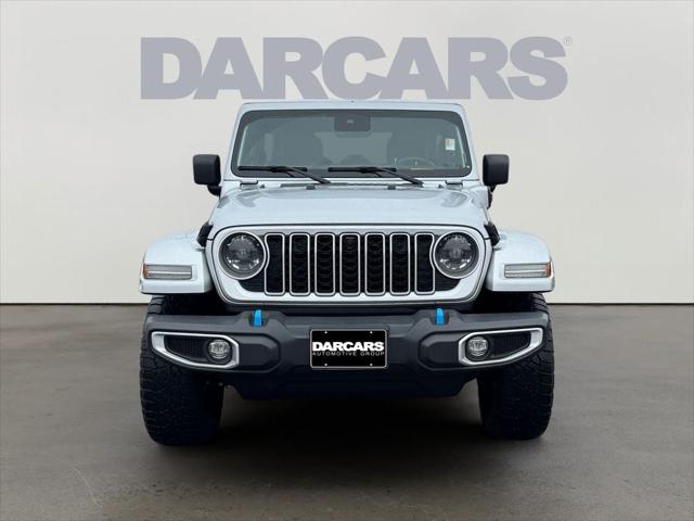 2024 Jeep Wrangler 4xe Sahara 4xe