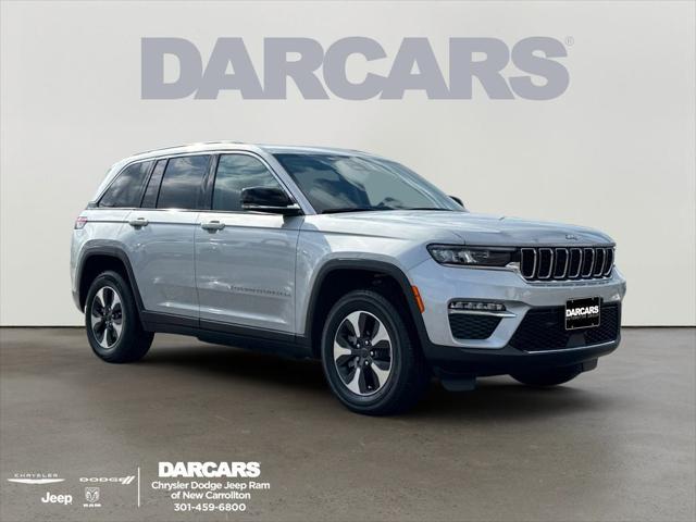 2023 Jeep Grand Cherokee 4xe 4xe