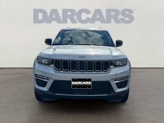 2023 Jeep Grand Cherokee 4xe 4xe