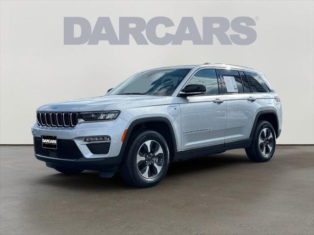 2023 Jeep Grand Cherokee 4xe 4xe