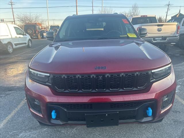 2023 Jeep Grand Cherokee 4xe 30th Anniversary