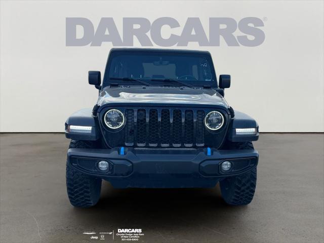 2023 Jeep Wrangler 4xe 4x4