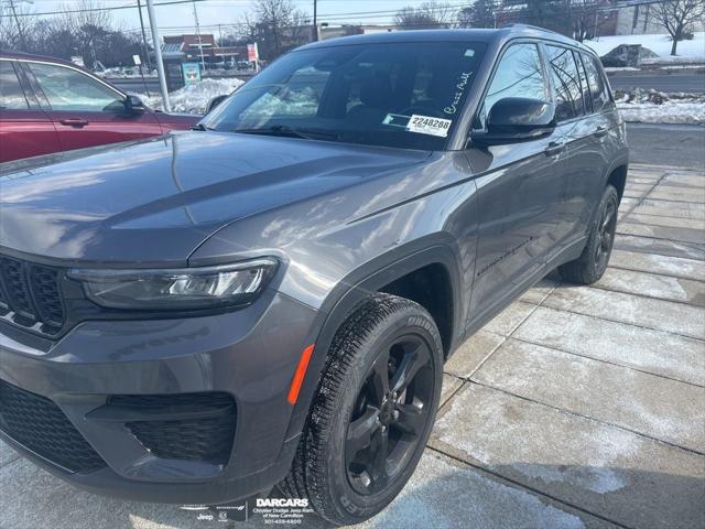 2023 Jeep Grand Cherokee Altitude 4x4