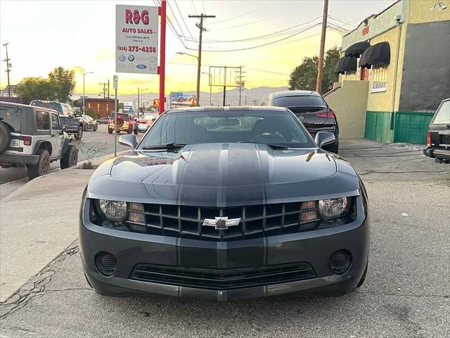 2013 Chevrolet Camaro 2LS
