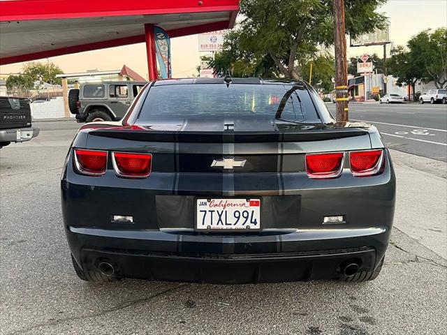 2013 Chevrolet Camaro 2LS