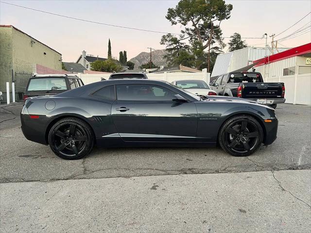 2013 Chevrolet Camaro 2LS