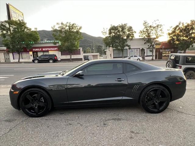 2013 Chevrolet Camaro 2LS