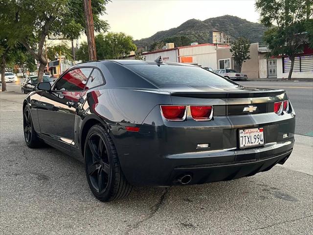 2013 Chevrolet Camaro 2LS