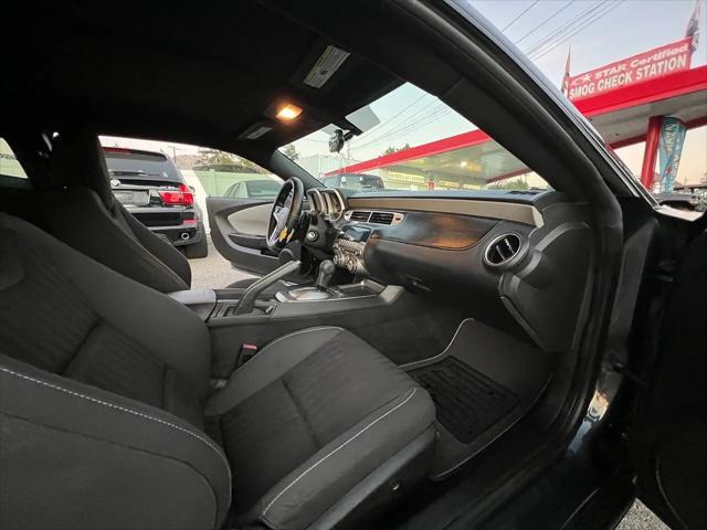 2013 Chevrolet Camaro 2LS