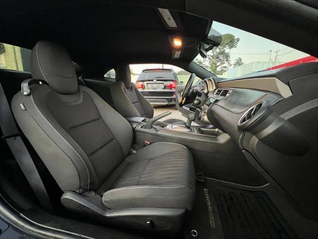 2013 Chevrolet Camaro 2LS