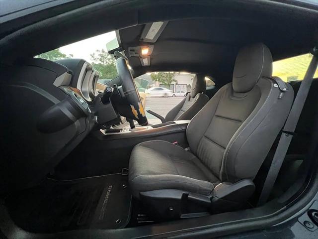 2013 Chevrolet Camaro 2LS
