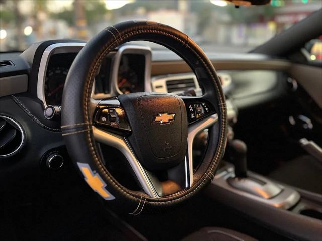 2013 Chevrolet Camaro 2LS