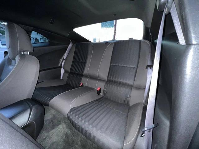 2013 Chevrolet Camaro 2LS