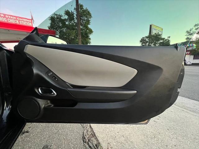 2013 Chevrolet Camaro 2LS