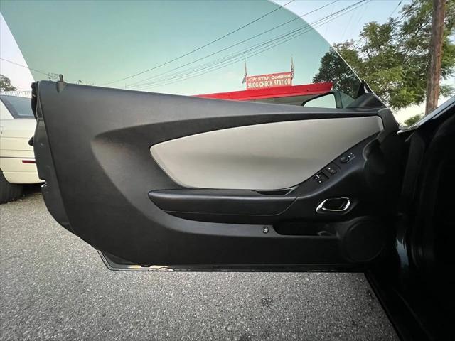2013 Chevrolet Camaro 2LS