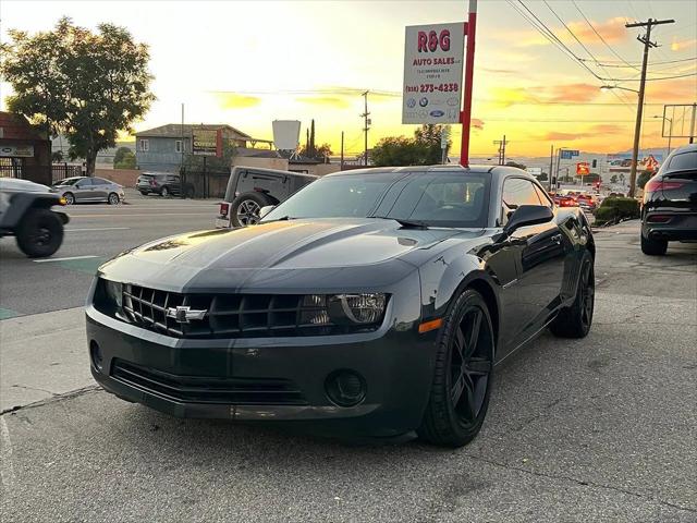 2013 Chevrolet Camaro 2LS for sale in Tujunga, CA