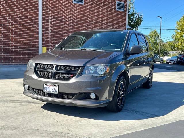 2018 Dodge Grand Caravan SE Plus