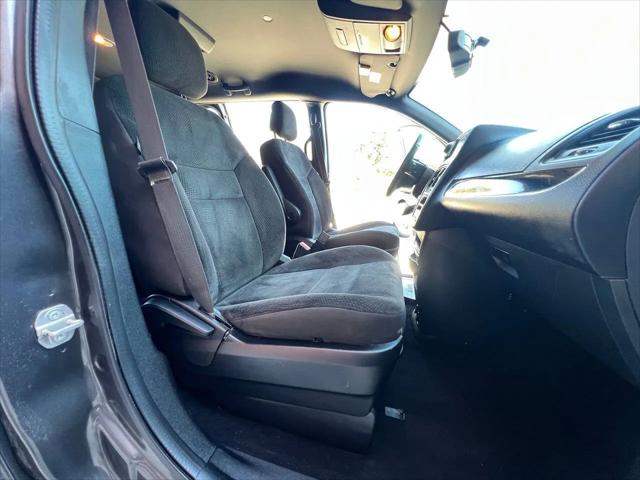 2018 Dodge Grand Caravan SE Plus