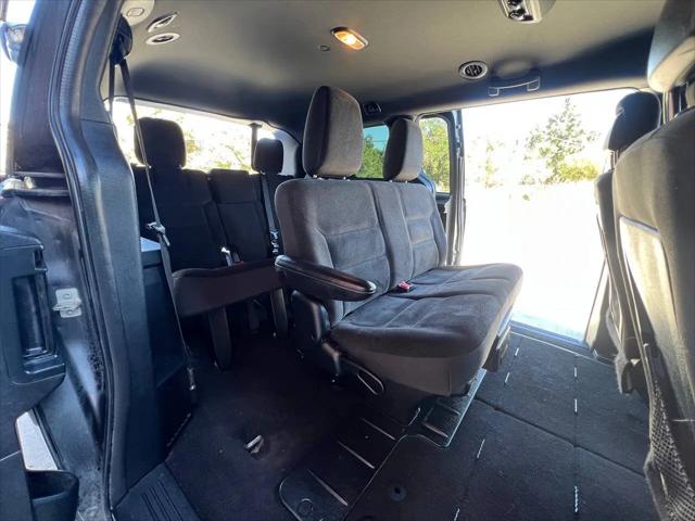 2018 Dodge Grand Caravan SE Plus