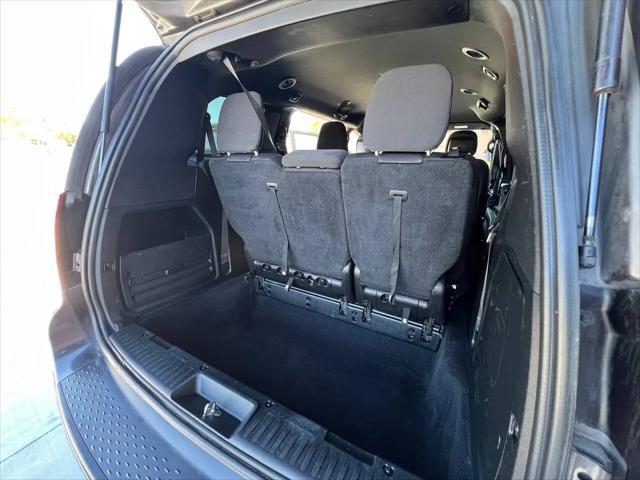 2018 Dodge Grand Caravan SE Plus