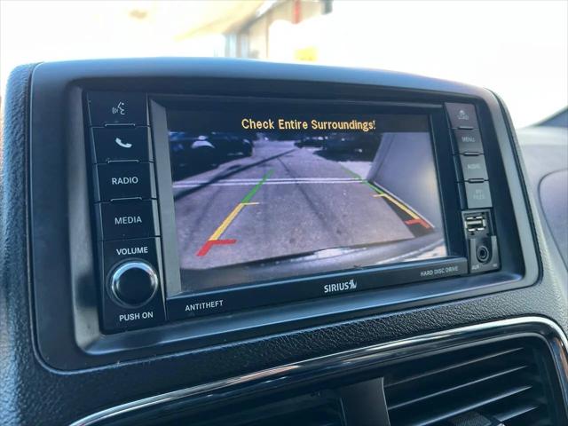 2018 Dodge Grand Caravan SE Plus