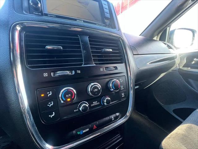 2018 Dodge Grand Caravan SE Plus