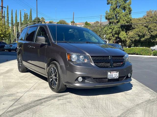 2018 Dodge Grand Caravan SE Plus for sale in Tujunga, CA