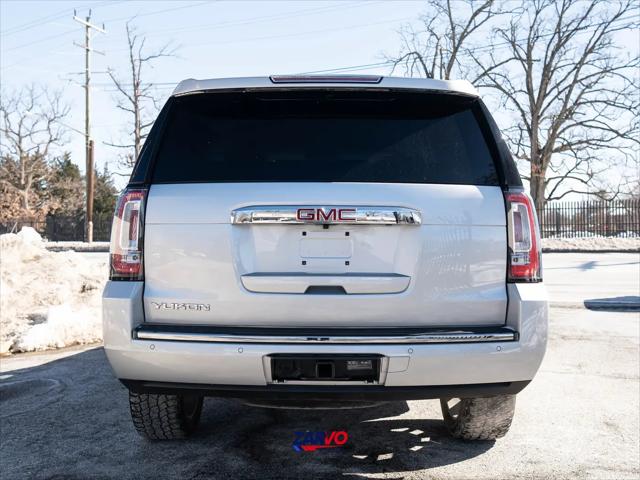 2017 GMC Yukon Denali