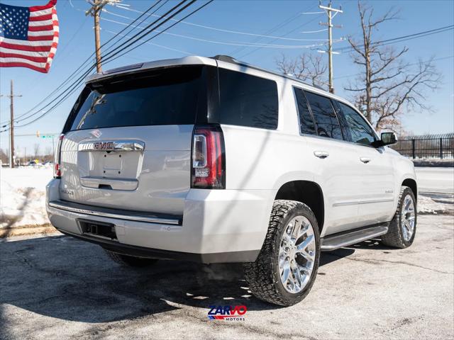 2017 GMC Yukon Denali