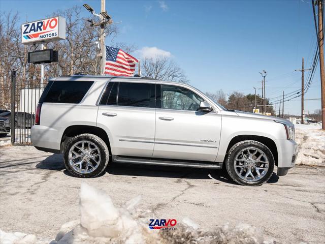 2017 GMC Yukon Denali