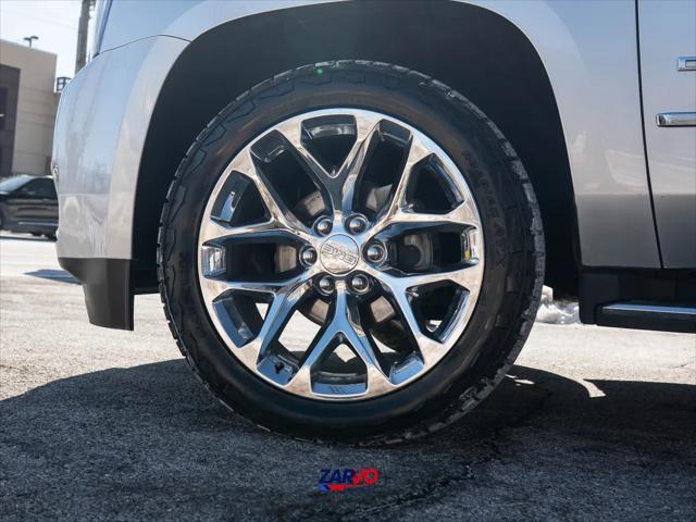 2017 GMC Yukon Denali