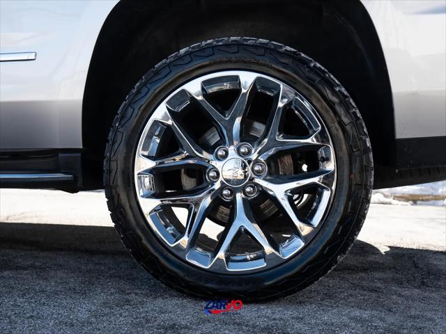 2017 GMC Yukon Denali