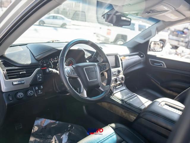 2017 GMC Yukon Denali