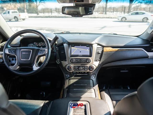 2017 GMC Yukon Denali